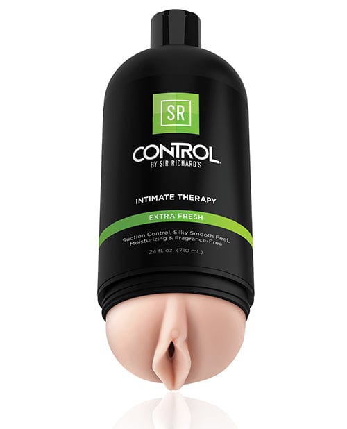 Pipedream Products Sir Richards Control Intimate Therapy Pussy Stroker Penis Toys