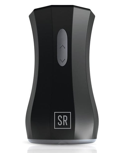 Pipedream Products Sir Richards Control Silicone Twin Turbo Stroker Penis Toys