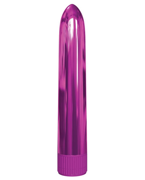 Pipedream Products Classix 7" Metallic Vibe Vibrators