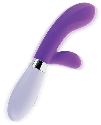 Pipedream Products Classix Silicone G-Spot Rabbit - Purple Vibrators