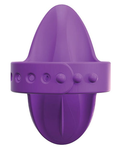 Pipedream Products Fantasy For Her Finger Vibe - Purple Vibrators