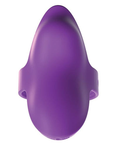 Pipedream Products Fantasy For Her Finger Vibe - Purple Vibrators