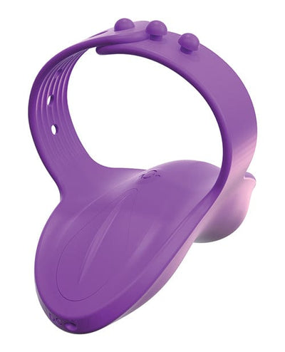 Pipedream Products Fantasy For Her Finger Vibe - Purple Vibrators