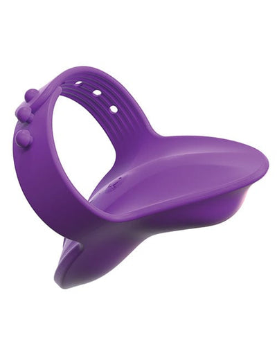 Pipedream Products Fantasy For Her Finger Vibe - Purple Vibrators