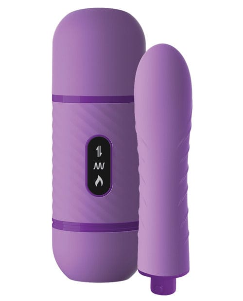 Pipedream Products Fantasy For Her Love Thrust Her - Purple Vibrators