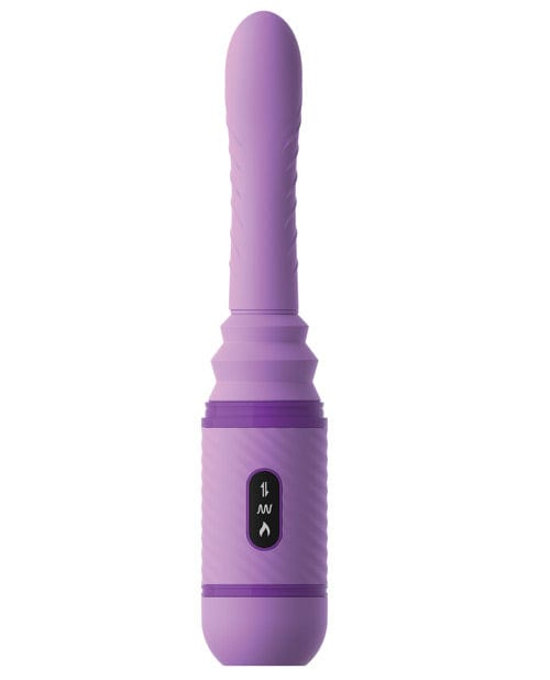 Pipedream Products Fantasy For Her Love Thrust Her - Purple Vibrators