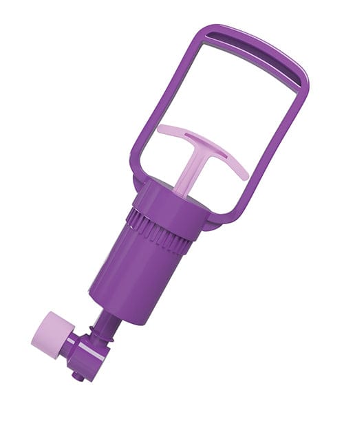 Pipedream Products Fantasy For Her Pleasure Pump - Purple Vibrators