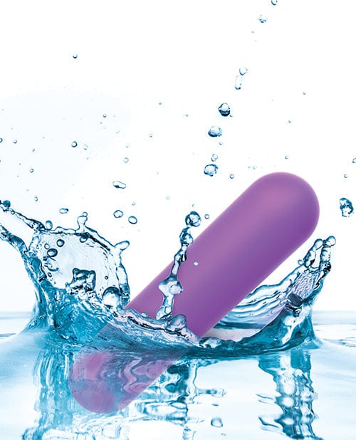 Fantasy For Her Rechargeable Bullet - Purple