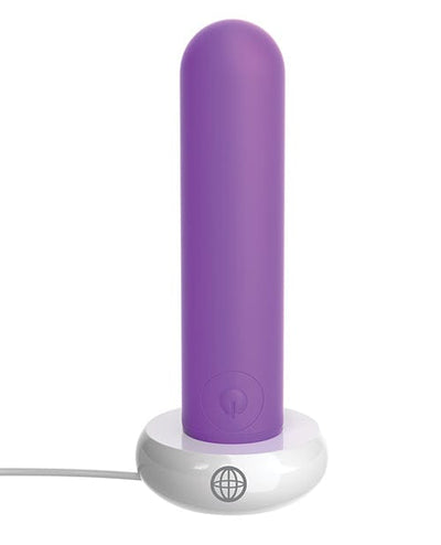 Pipedream Products Fantasy For Her Rechargeable Bullet - Purple Vibrators