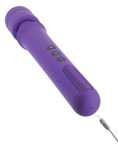 Pipedream Products Fantasy For Her Rechargeable Power Wand - Purple Vibrators