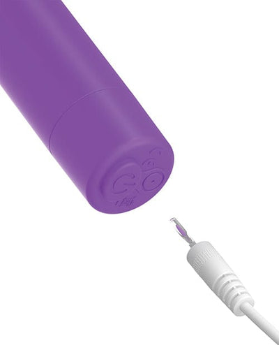 Pipedream Products Fantasy For Her Rechargeable Remote Control Bullet - Purple Vibrators