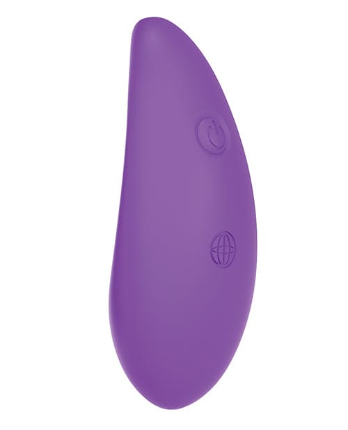 Pipedream Products Fantasy For Her Rechargeable Remote Control Bullet - Purple Vibrators