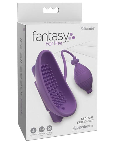 Pipedream Products Fantasy For Her Sensual Pump-her Vibrators