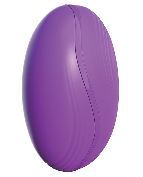 Pipedream Products Fantasy For Her Silicone Fun Tongue - Purple Vibrators