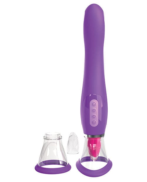 Pipedream Products Fantasy For Her Ultimate Pleasure Vibrators