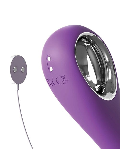 Pipedream Products Fantasy For Her Ultimate Pleasure Pro - Purple Vibrators