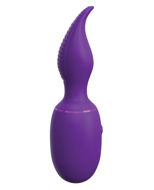 Pipedream Products Fantasy For Her Ultimate Tongue-gasm - Purple Vibrators