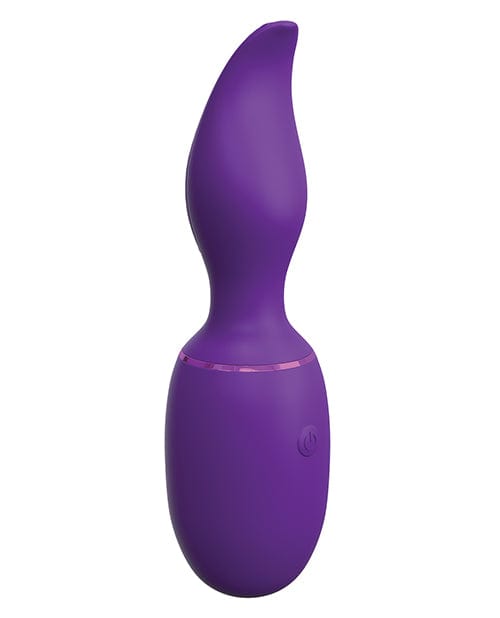 Pipedream Products Fantasy For Her Ultimate Tongue-gasm - Purple Vibrators