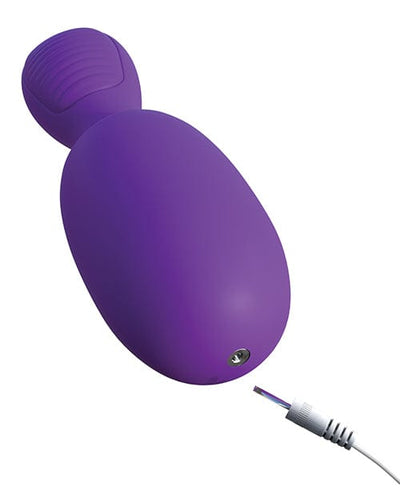 Pipedream Products Fantasy For Her Ultimate Tongue-gasm - Purple Vibrators