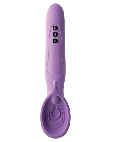 Pipedream Products Fantasy For Her Vibrating Roto Suck-her Vibrators