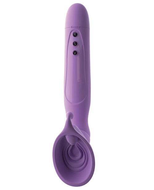 Pipedream Products Fantasy For Her Vibrating Roto Suck-her Vibrators