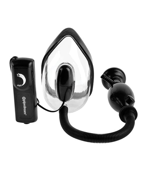 Pipedream Products Fetish Fantasy Extreme Vibrating Pussy Pump Vibrators