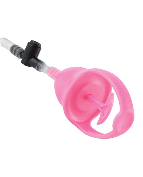 Pipedream Products Fetish Fantasy Series Vibrating Mini Pussy Pump Vibrators
