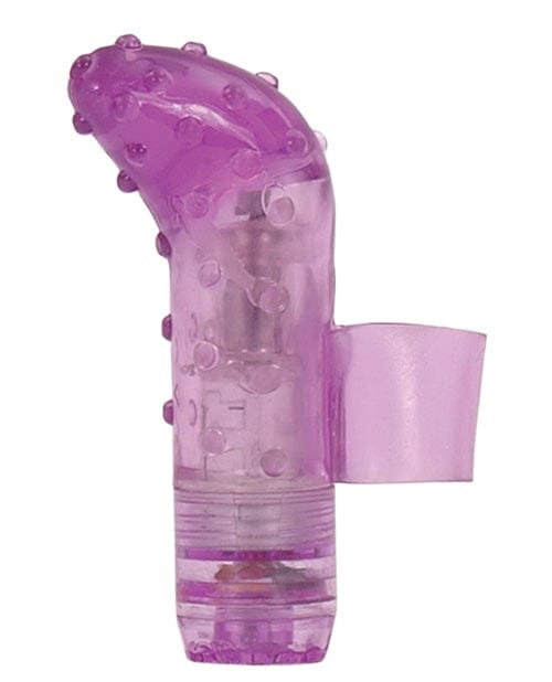 Pipedream Products Finger Fun Waterproof Purple Vibrators