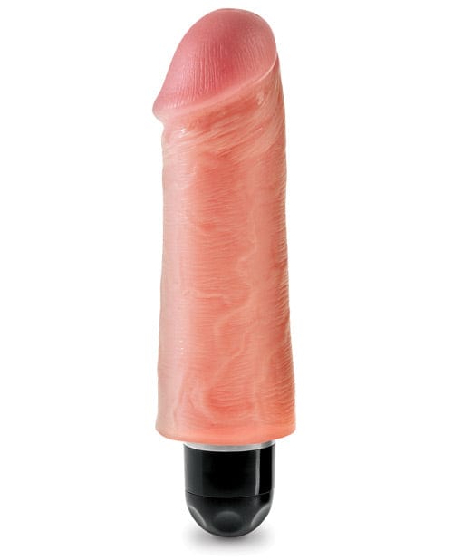 King Cock 7" Vibrating Stiffy
