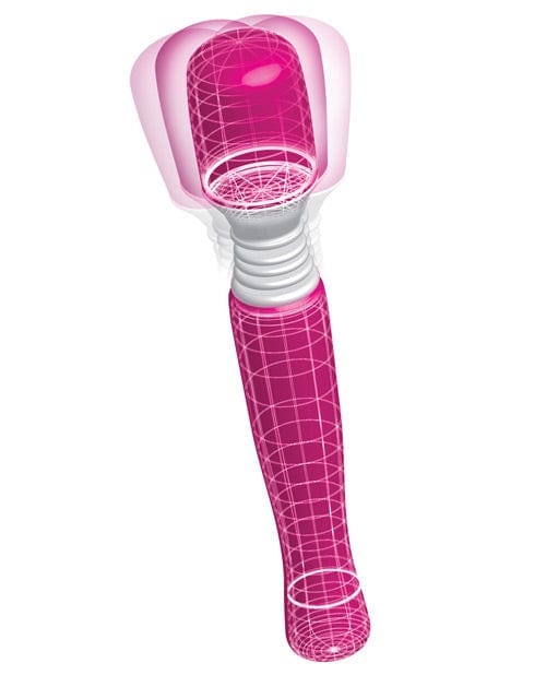 Pipedream Products Mini Wanachi Massager Waterproof Vibrators