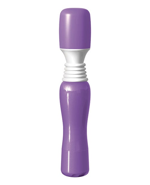 Pipedream Products Mini Wanachi Massager Waterproof Purple Vibrators