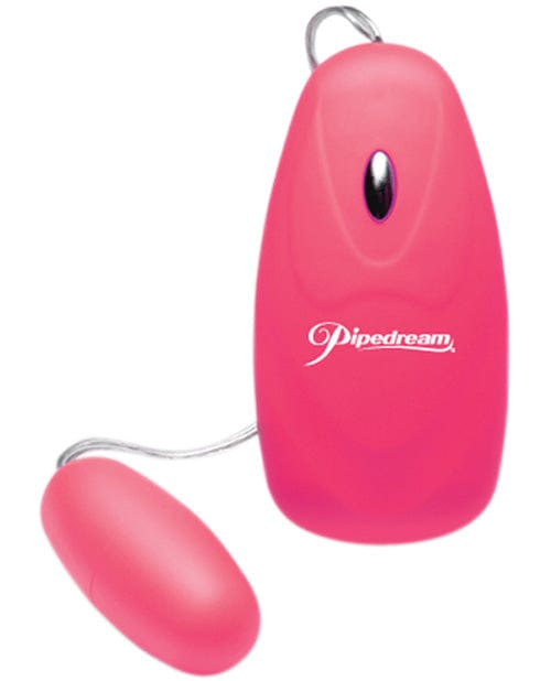 Pipedream Products Neon Luv Touch Bullet - 5 Function Vibrators