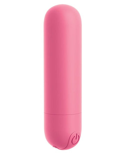 Pipedream Products OMG! Bullets #Play - Pink Vibrators