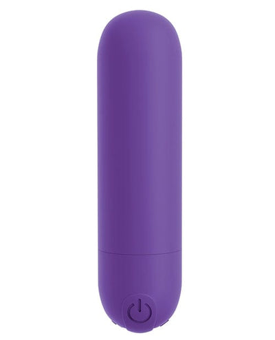 Pipedream Products OMG! Bullets #Play - Purple Vibrators