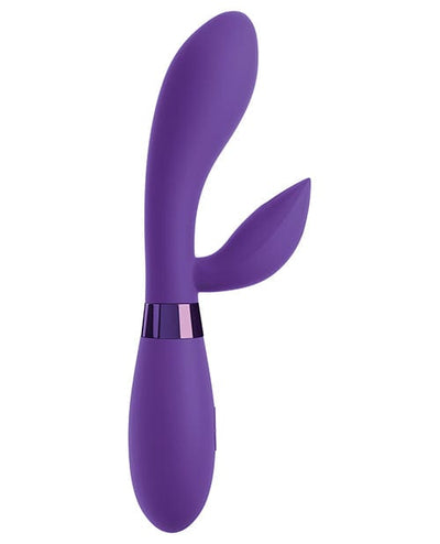 Pipedream Products OMG! Rabbits #Bestever - Purple Vibrators