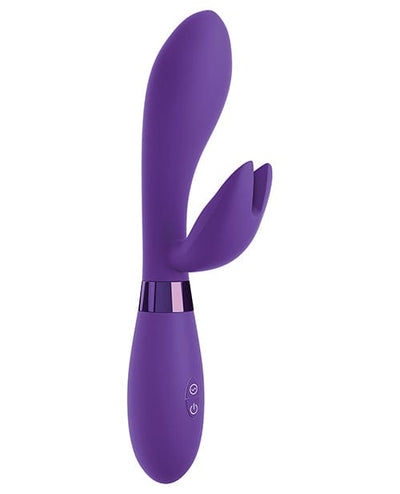 Pipedream Products OMG! Rabbits #Bestever - Purple Vibrators