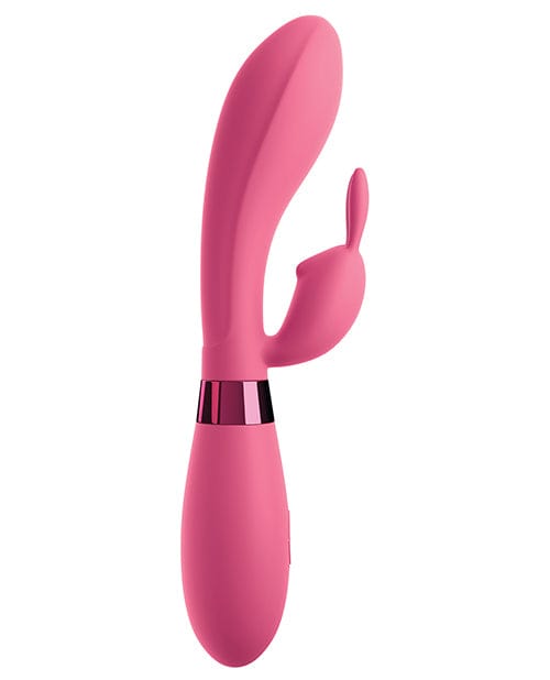 OMG! Rabbits #Selfie - Pink