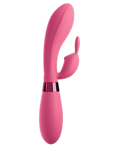 Pipedream Products OMG! Rabbits #Selfie - Pink Vibrators