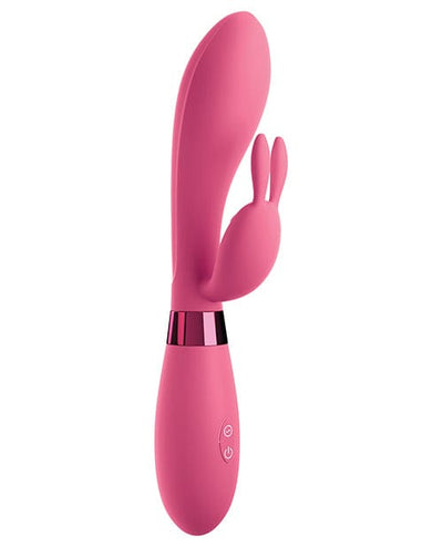 Pipedream Products OMG! Rabbits #Selfie - Pink Vibrators