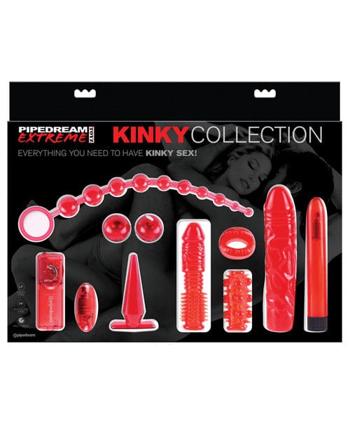 Pipedream Products Pipedream Extreme Toyz Collection Vibrators