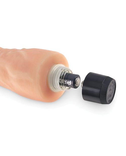 Pipedream Products Real Feel No. 1 Long - 7.5" Vibe Waterproof Vibrators