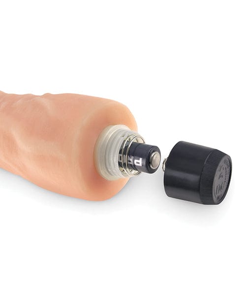 Pipedream Products Real Feel No.2 Long Vibe Waterproof Multispeed Vibrators