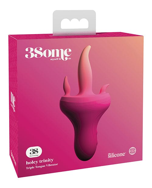 Pipedream Products Threesome Holey Trinity Vibrators