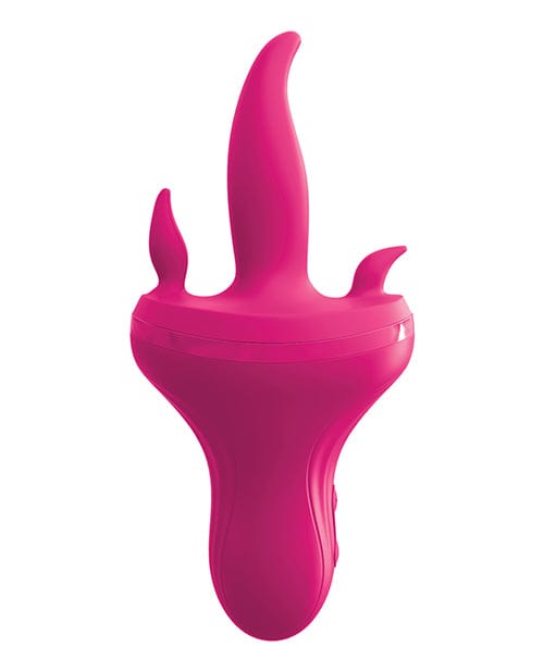 Pipedream Products Threesome Holey Trinity Vibrators