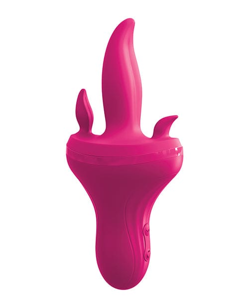 Pipedream Products Threesome Holey Trinity Vibrators