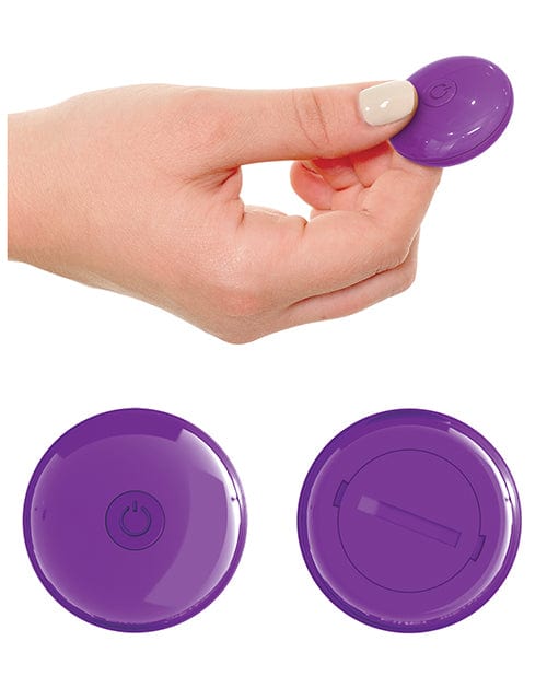 Pipedream Products Threesome Rock N&