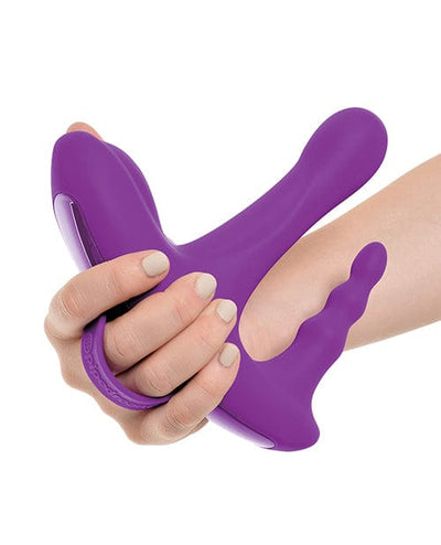 Pipedream Products Threesome Rock N' Ride Vibrators