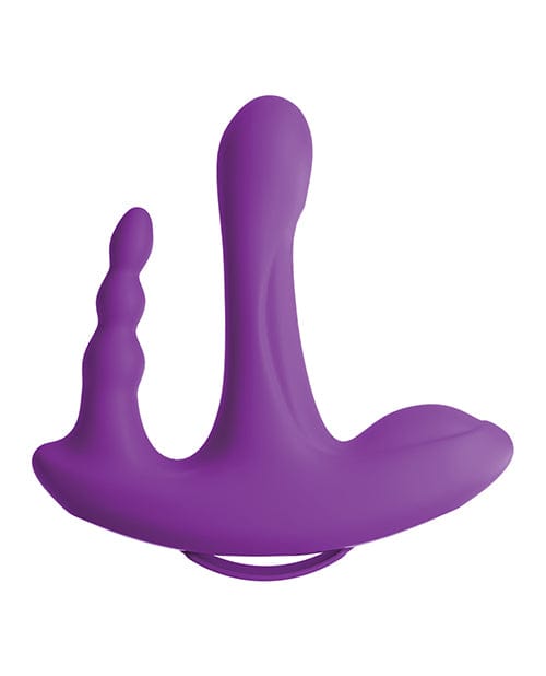 Pipedream Products Threesome Rock N&