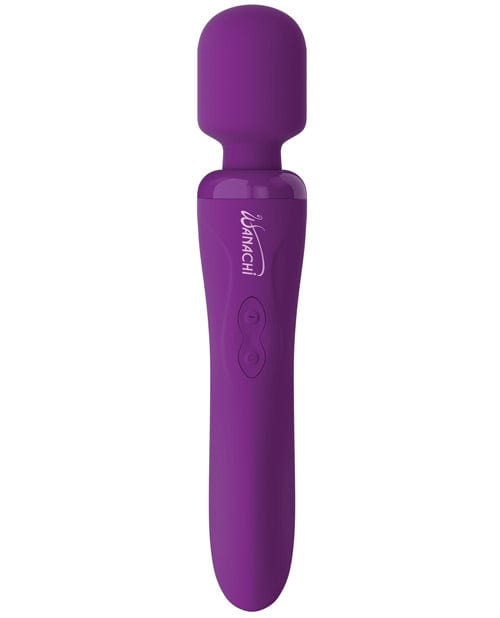 Pipedream Products Wanachi Body Recharger Purple Vibrators