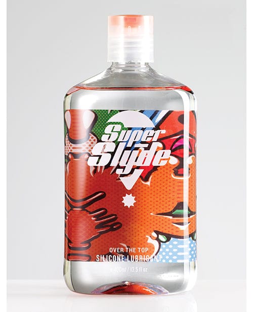 SuperSlyde Silicone Lubricant - 13.56 oz.